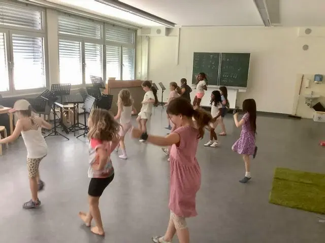 Der Basteltisch