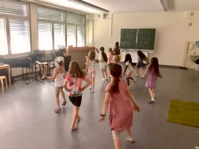 Der Basteltisch